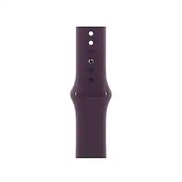 Apple - Watch Band - Sport Band (42mm) - Plum - S/M - Purple