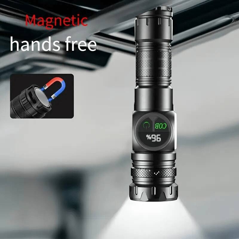 Magnetic hands free

%96