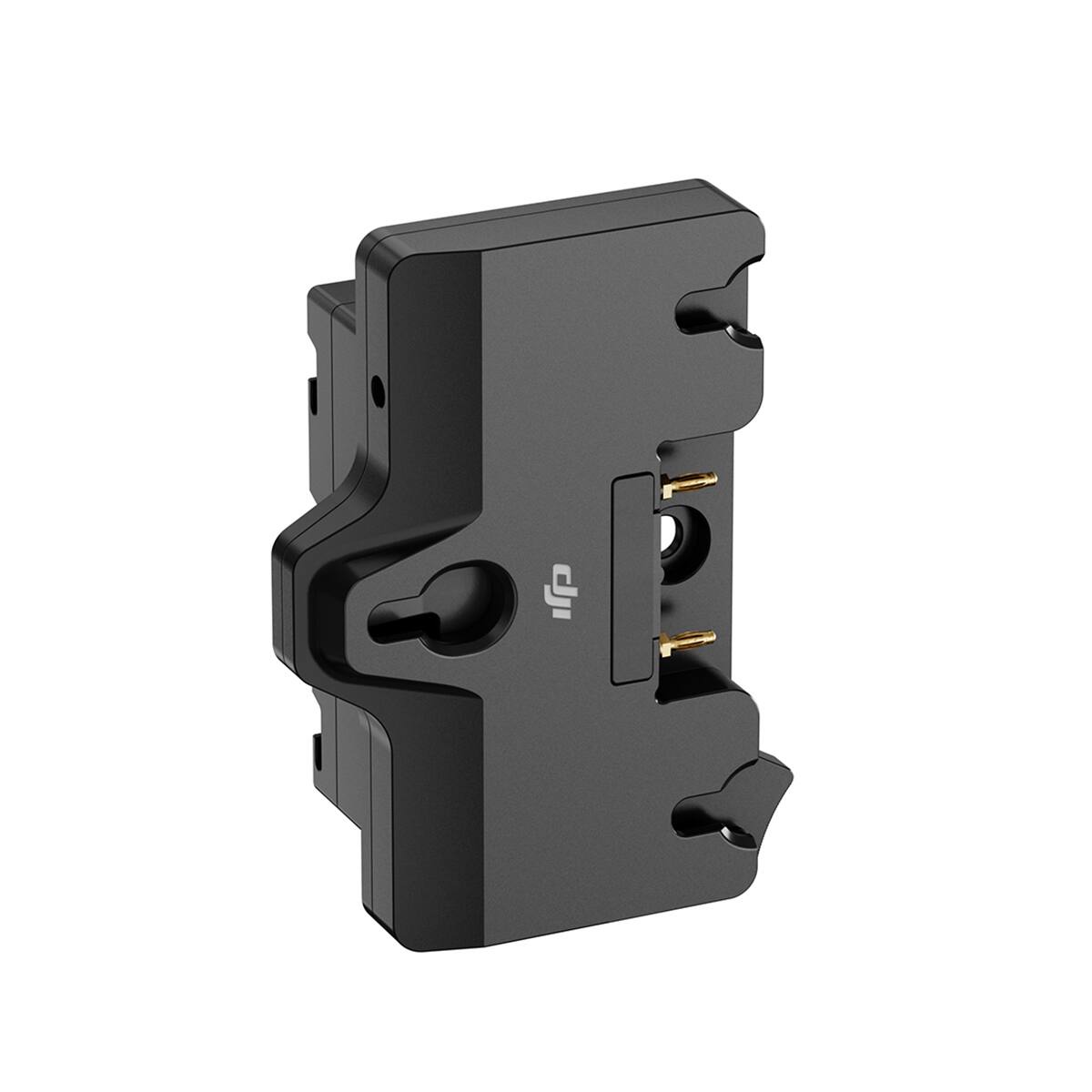 Alt View 2. DJI - DJI Gold Mount Battery Adapter for High-Bright Remote Monitor.