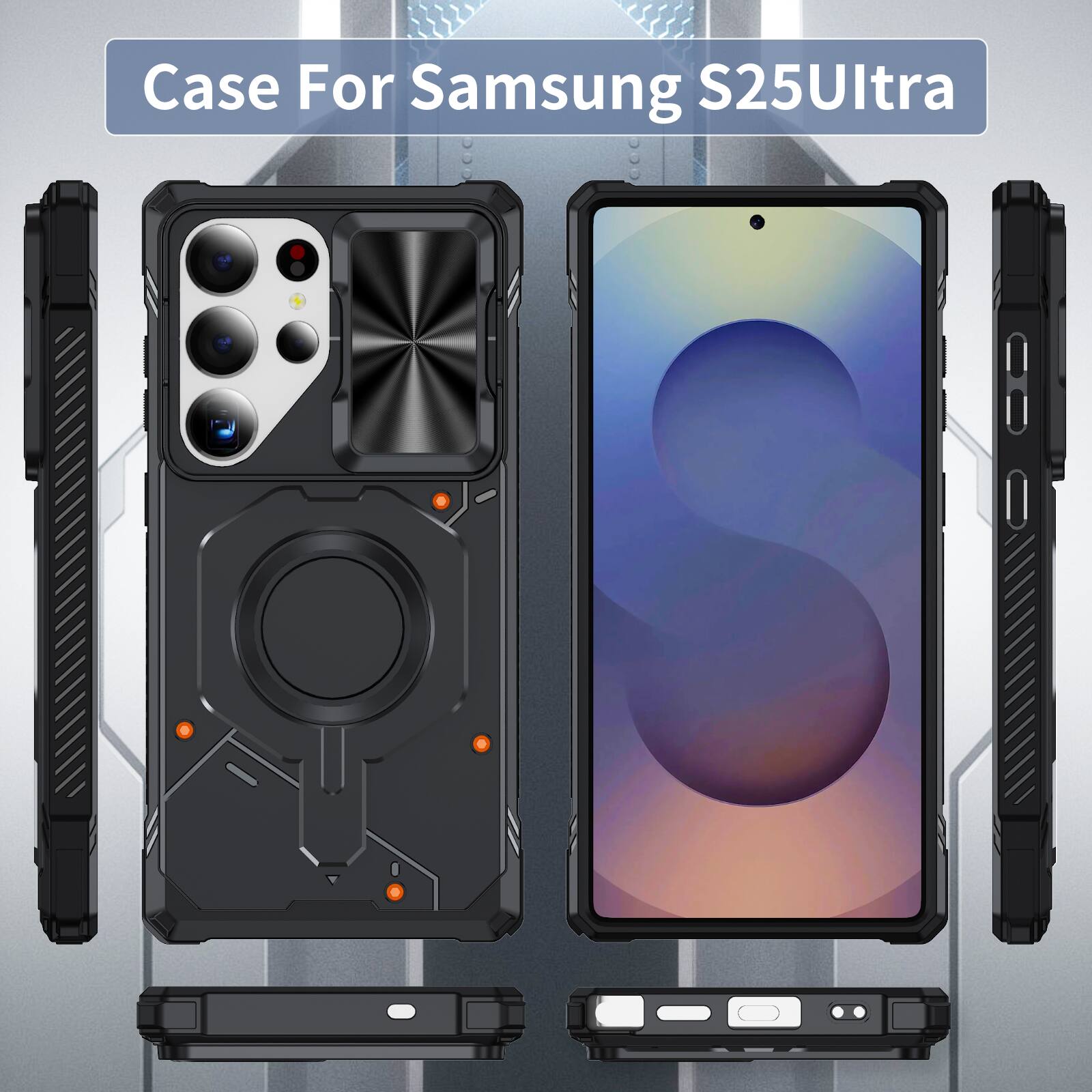 Case For Samsung S25Ultra