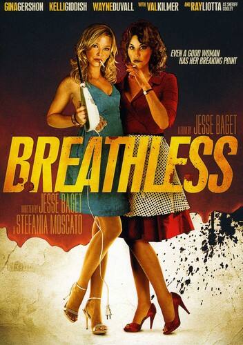 Front. Breathless   - DVD.