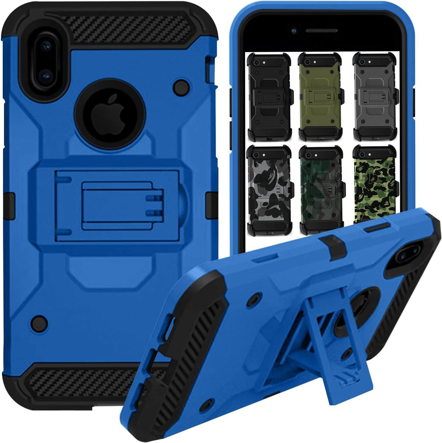 Blue(Without Holster)