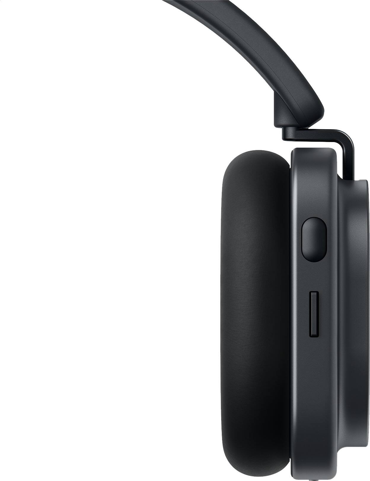 Alt View 6. Nothing - Headphone (1) Pro Wireless Over-Ear Bluetooth Headphones - Black.