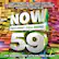 INCLUDES THE CHAINSMOKERS FEAT. DAYA, SIA FEAT. SEAN PAUL, MEGHAN TRAINOR, FIFTH HARMONY FEAT. TY DOLLA SIGN, ARIANA GRANDE, NICK JONAS FEAT. TOVE LO, DESIIGNER, KENT JONES, MIKE POSNER, GRACE FEAT. G-EAZY, SELENA GOMEZ, ZARA LARSSON & MNEK, P!NK, MAREN MORRIS, LUKAS GRAHAM, AND MORE!
NOW THAT'S WHAT I CALL MUSIC! 59
THE BIGGEST NEW HITS ON ONE ALBUM!