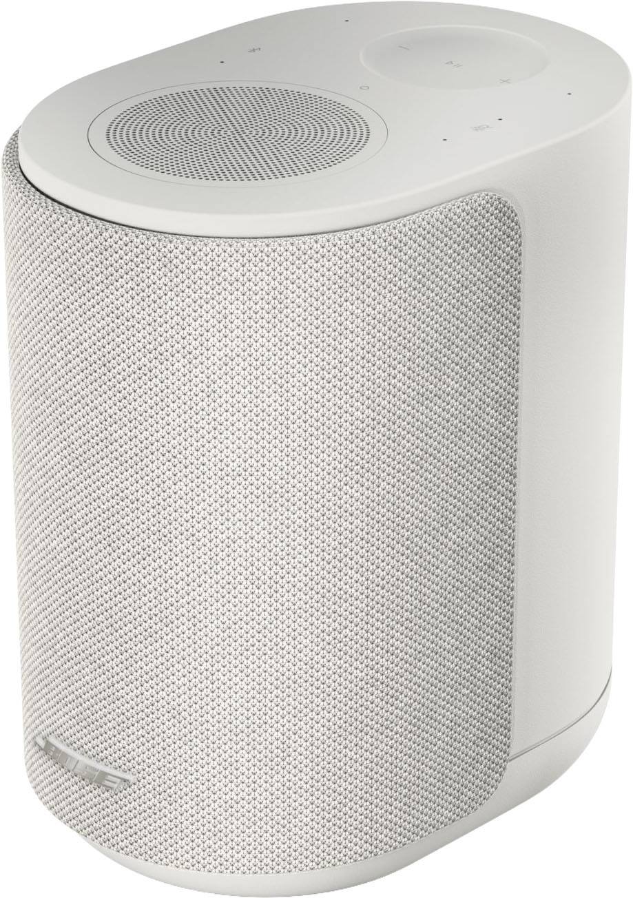 Alt View 21. Bose - Lifestyle Ultra Wireless Speaker - White Smoke.