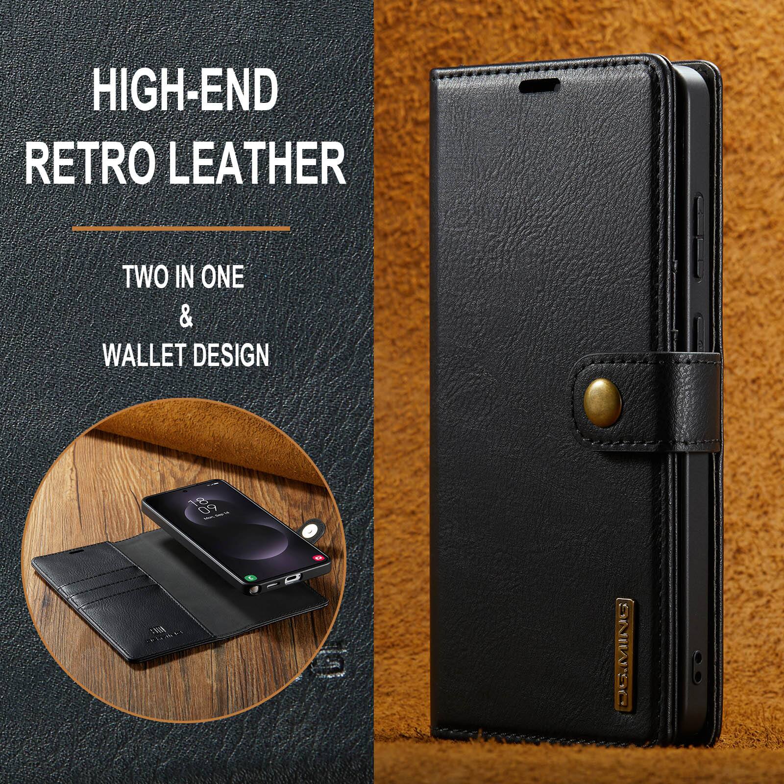 HIGH-END RETRO LEATHER  
TWO IN ONE & WALLET DESIGN  

18 09 M5S - 180  

mE T. JSMINS