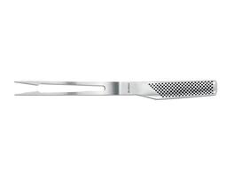 Global - 6-Inch Carving Fork - Silver