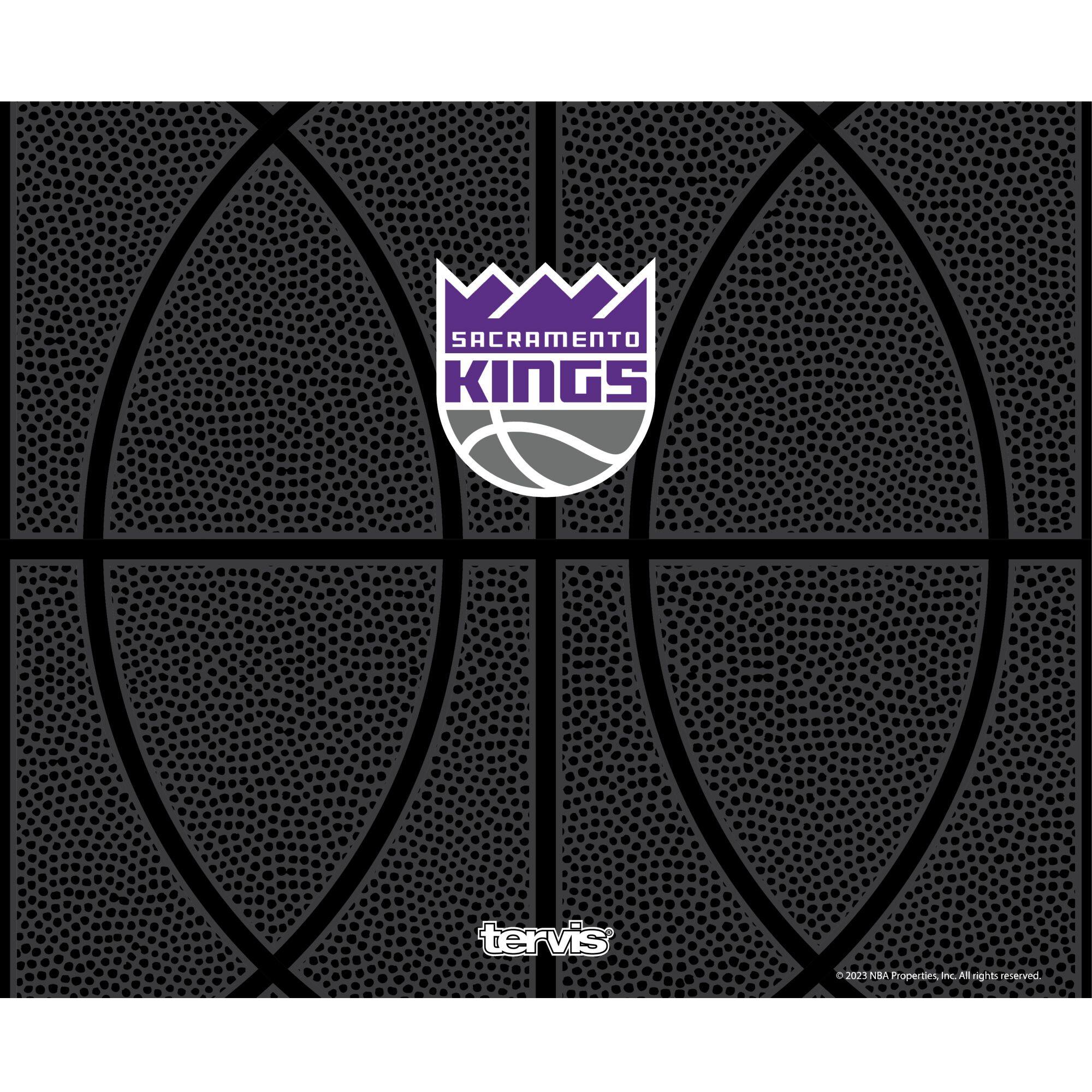 SACRAMENTO KINGS  
tervis  
© 2023 NBA Properties, Inc. All rights reserved.