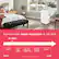 Benefit from quiet operation at 49 dBA
49 dBA*
40-50 dBA Library
50-60 dBA Light Traffic
60-70 dBA Electric Toothbrush
70-80 dBA Vacuum Cleaner
80-90 dBA Alarm
Quiet *Noise level tested on lowest fan setting Loud