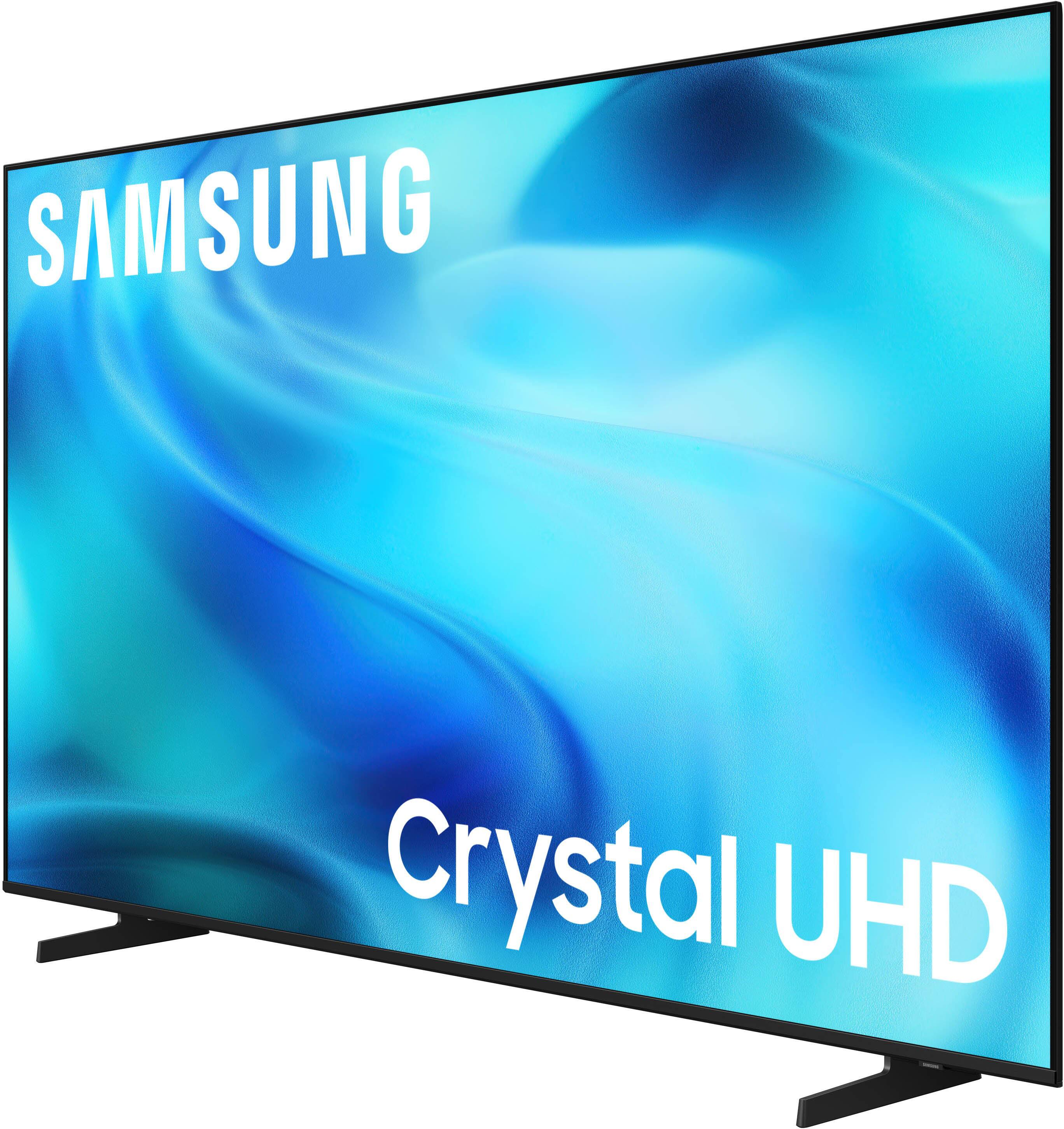 SAMSUNG  
Crystal UHD