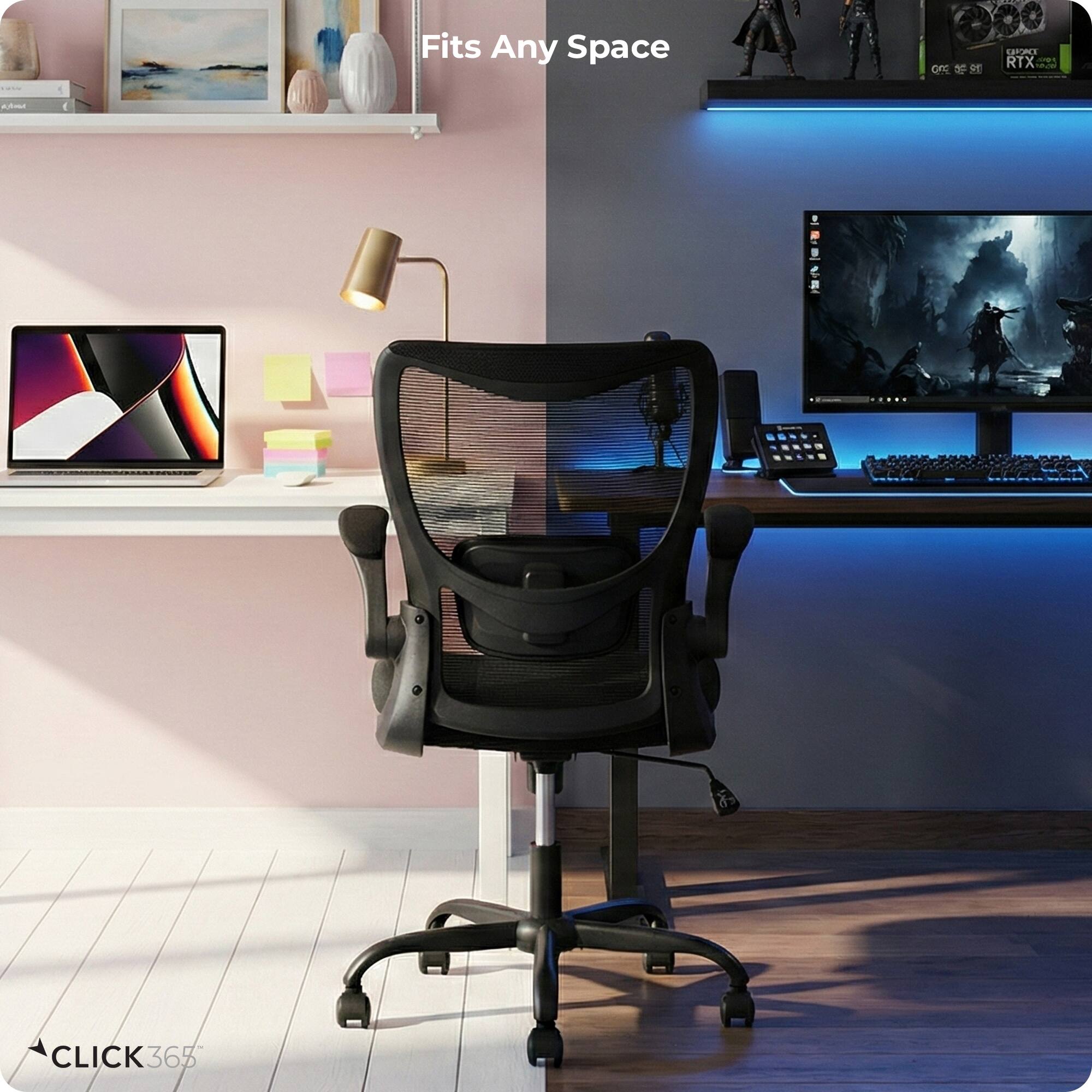 Fits Any Space

CLICK365