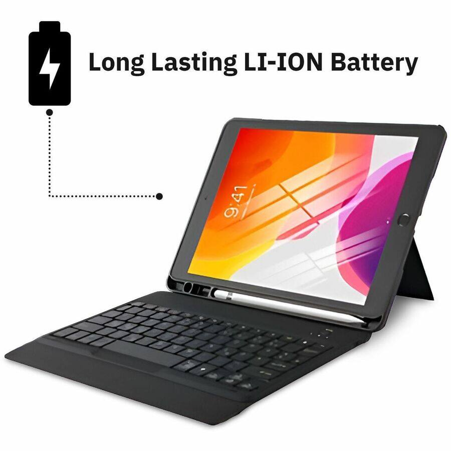 Long Lasting LI-ION Battery