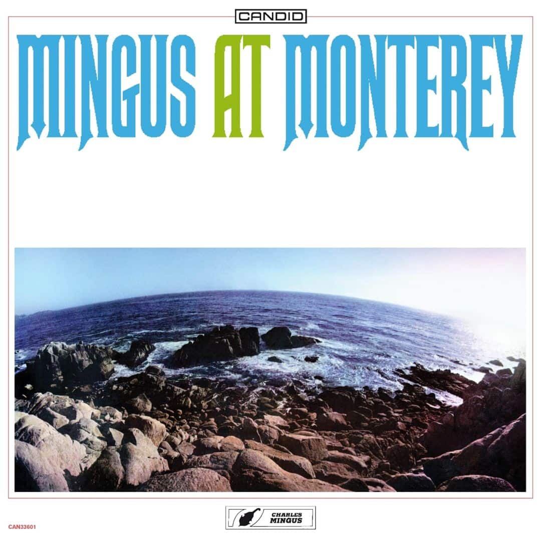 Mingus at Monterey [LP] [VINYL]