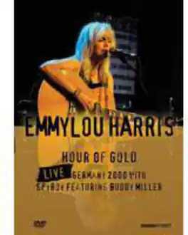 Emmylou Harris - Hour of Gold: Live in Germany 2000 - DVD
