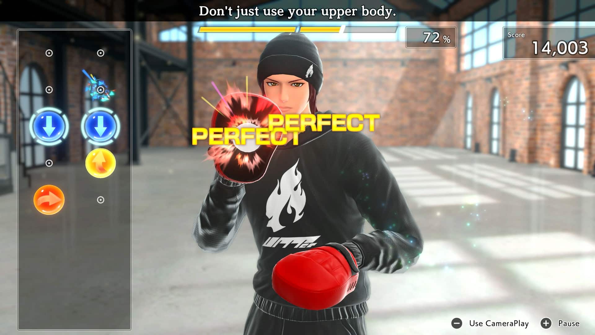 Fitness Boxing 3: Your Personal Trainer Nintendo Switch 2 Nintendo