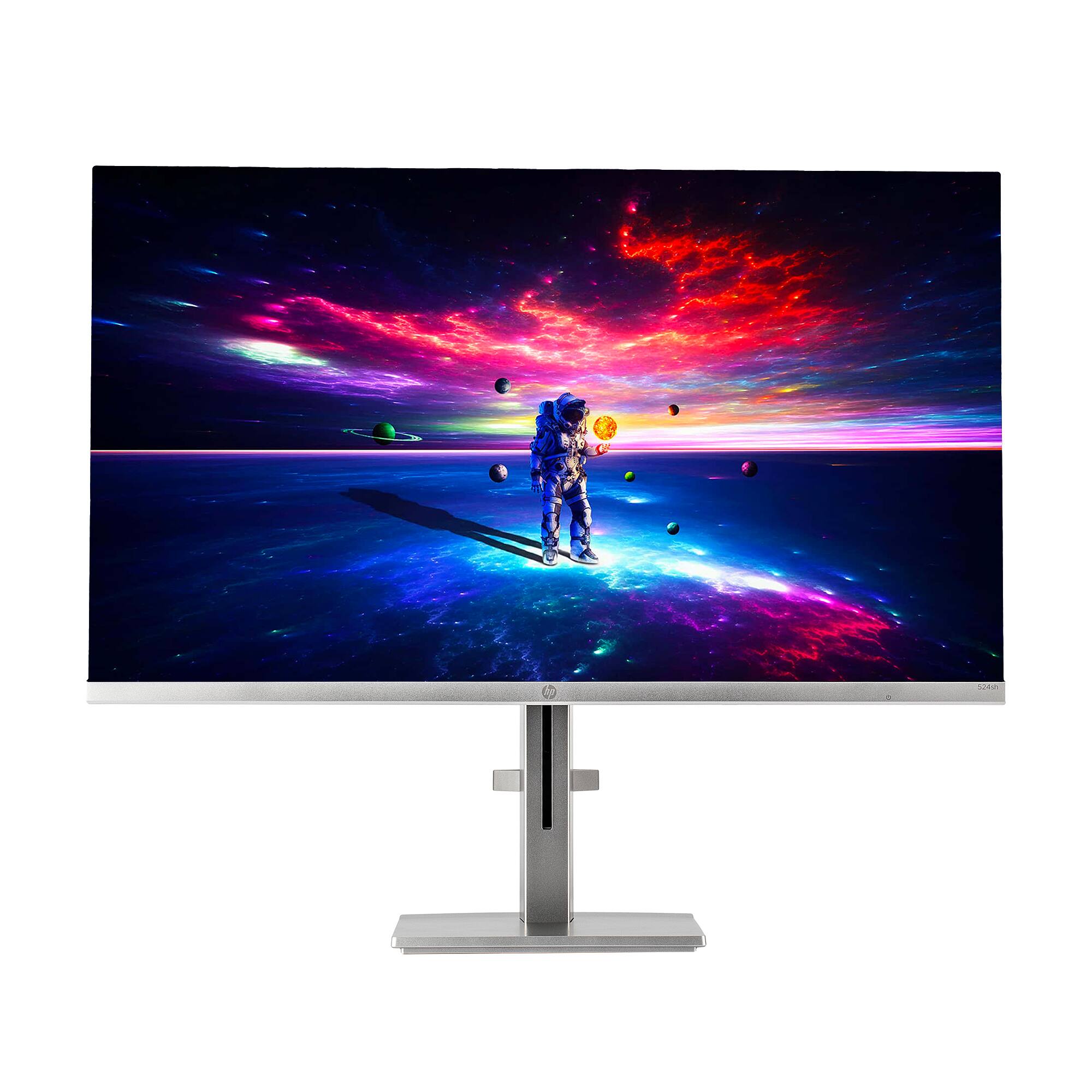 Back. HP - HP 524SH 23.8" 16:9 FreeSync IPS Monitor Bundle.