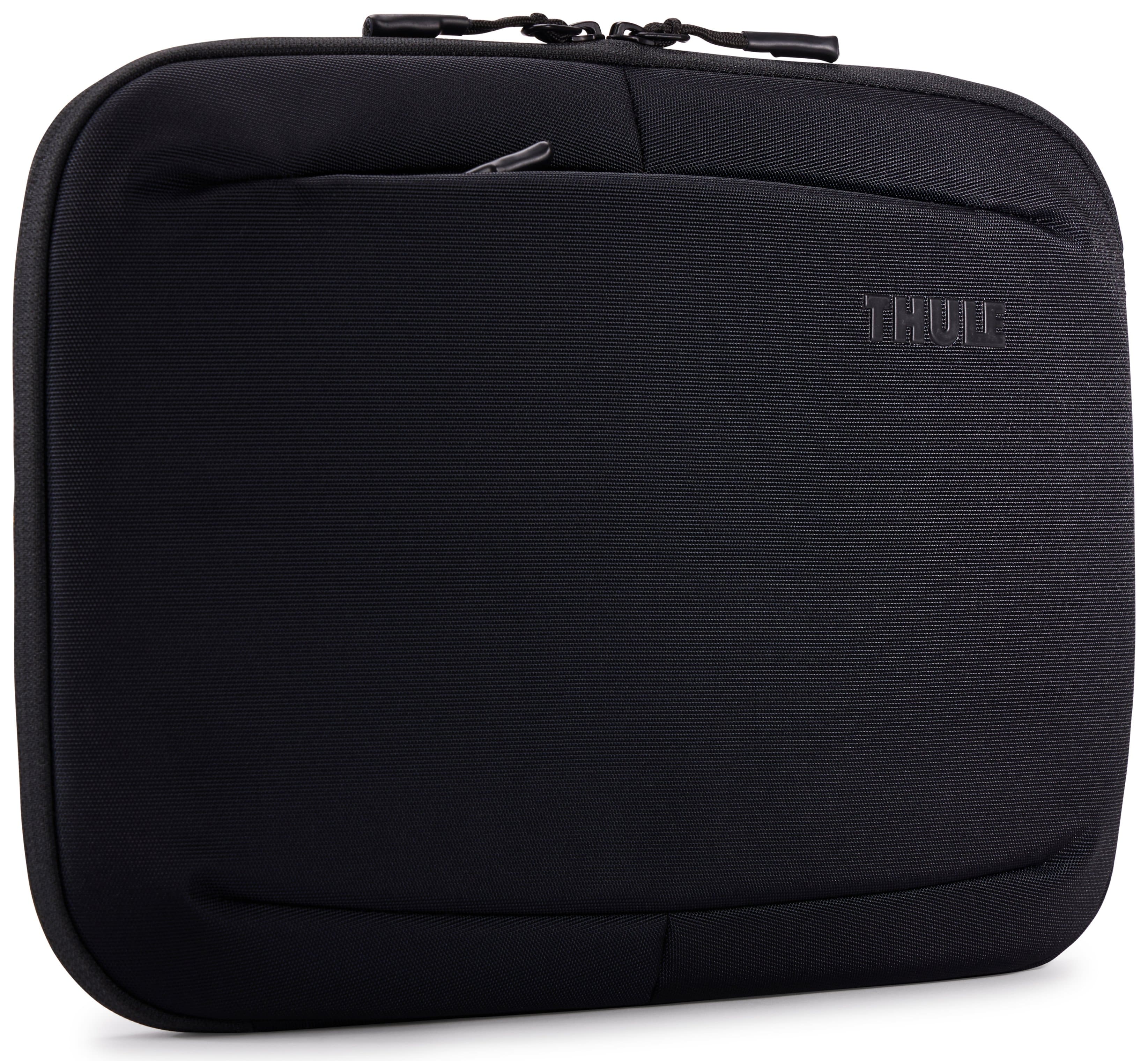 Front. Thule - Subterra 2 SLV MB 14" BLACK - BLACK.
