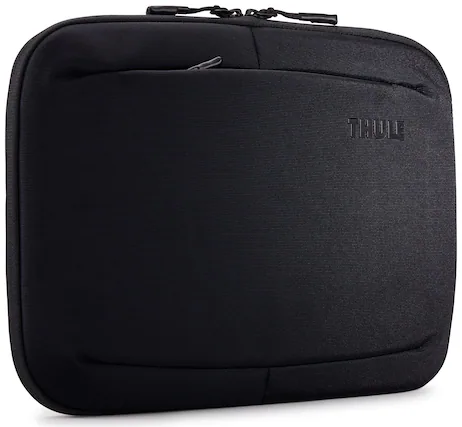 Front. Thule - Subterra 2 SLV MB 14" BLACK - BLACK.