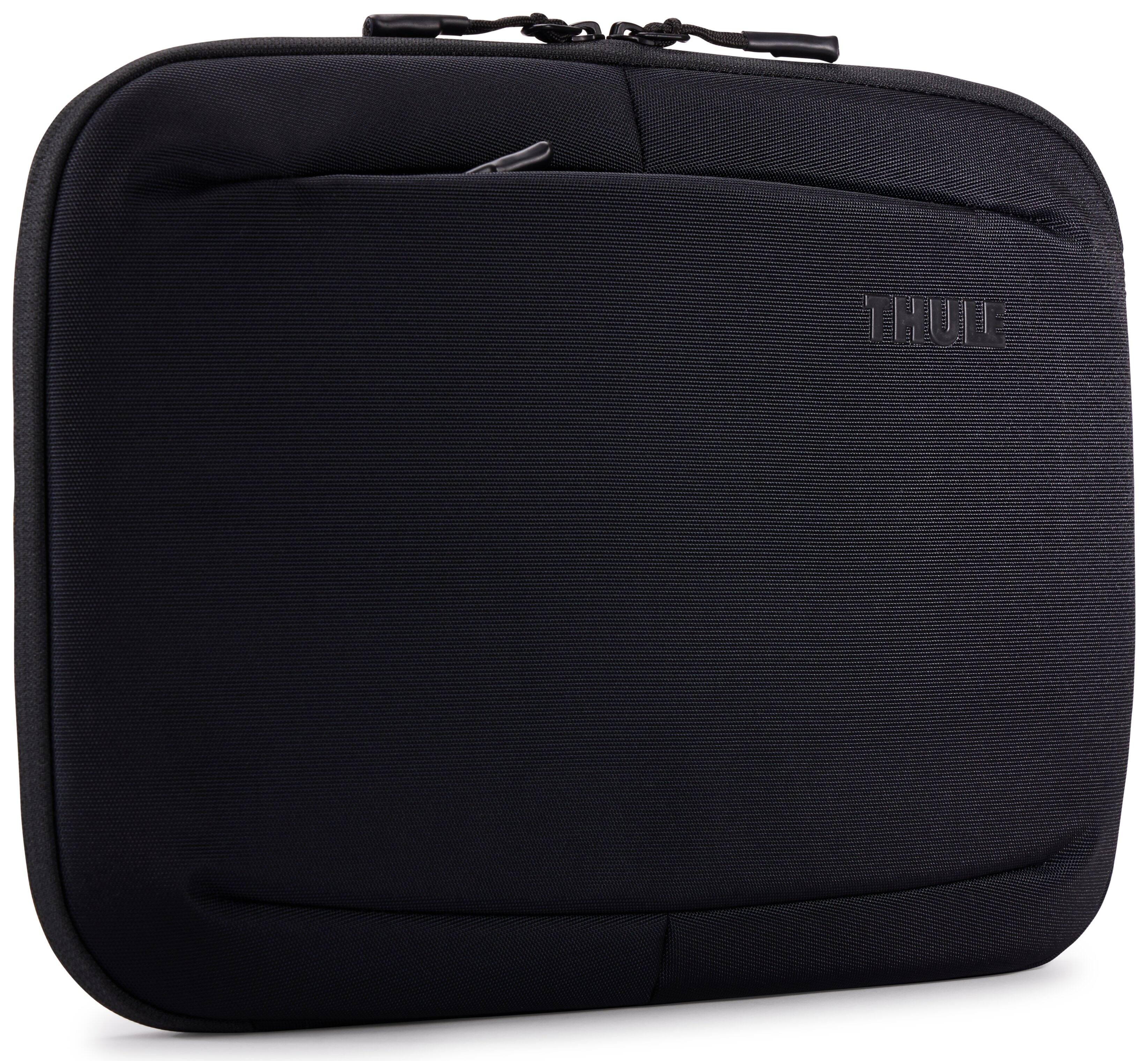 Front. Thule - Subterra 2 SLV MB 14" BLACK - BLACK.