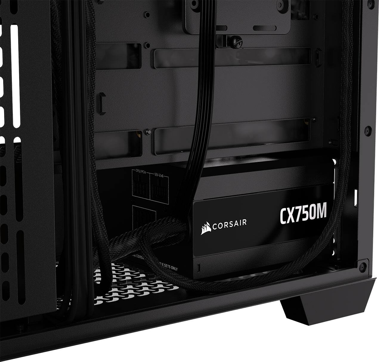 PON CORSAIR CX750M SETS ONLY