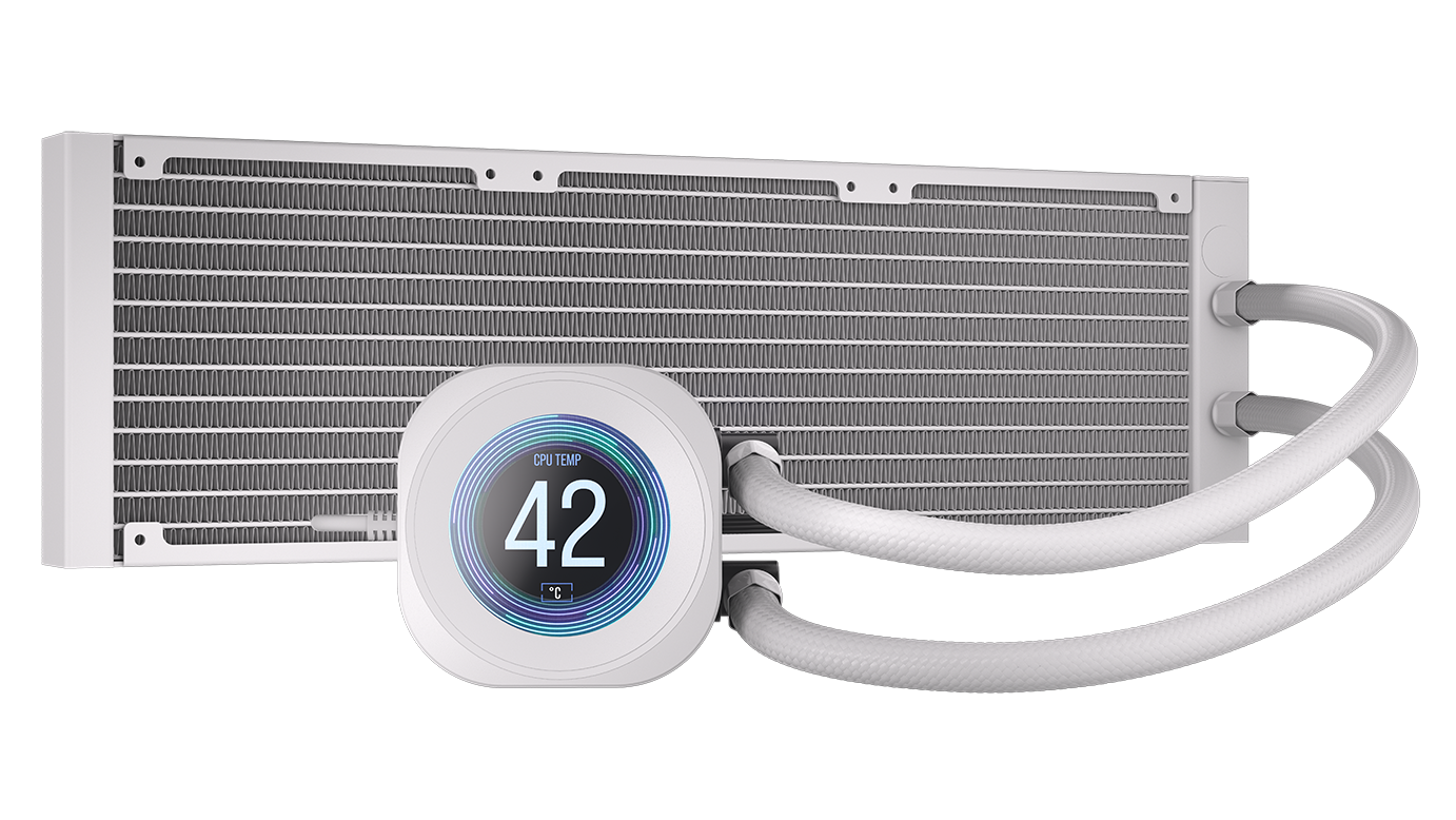 CPU TEMP 42°C