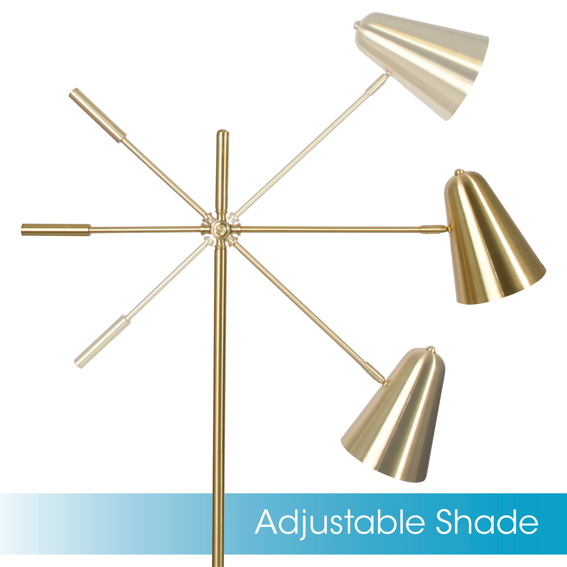 Adjustable Shade