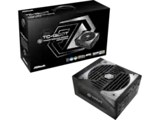 ASRock
TC-1300T
TITANIUM 1300W FULL MODULAR POWER SUPPLY
TAICHI