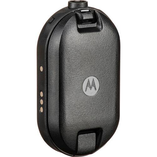 Alt View 1. Motorola - Motorola CLP1080e 8-Channel Two-Way UHF Business Radio (CLP1080E) (2-Pack) - Black.