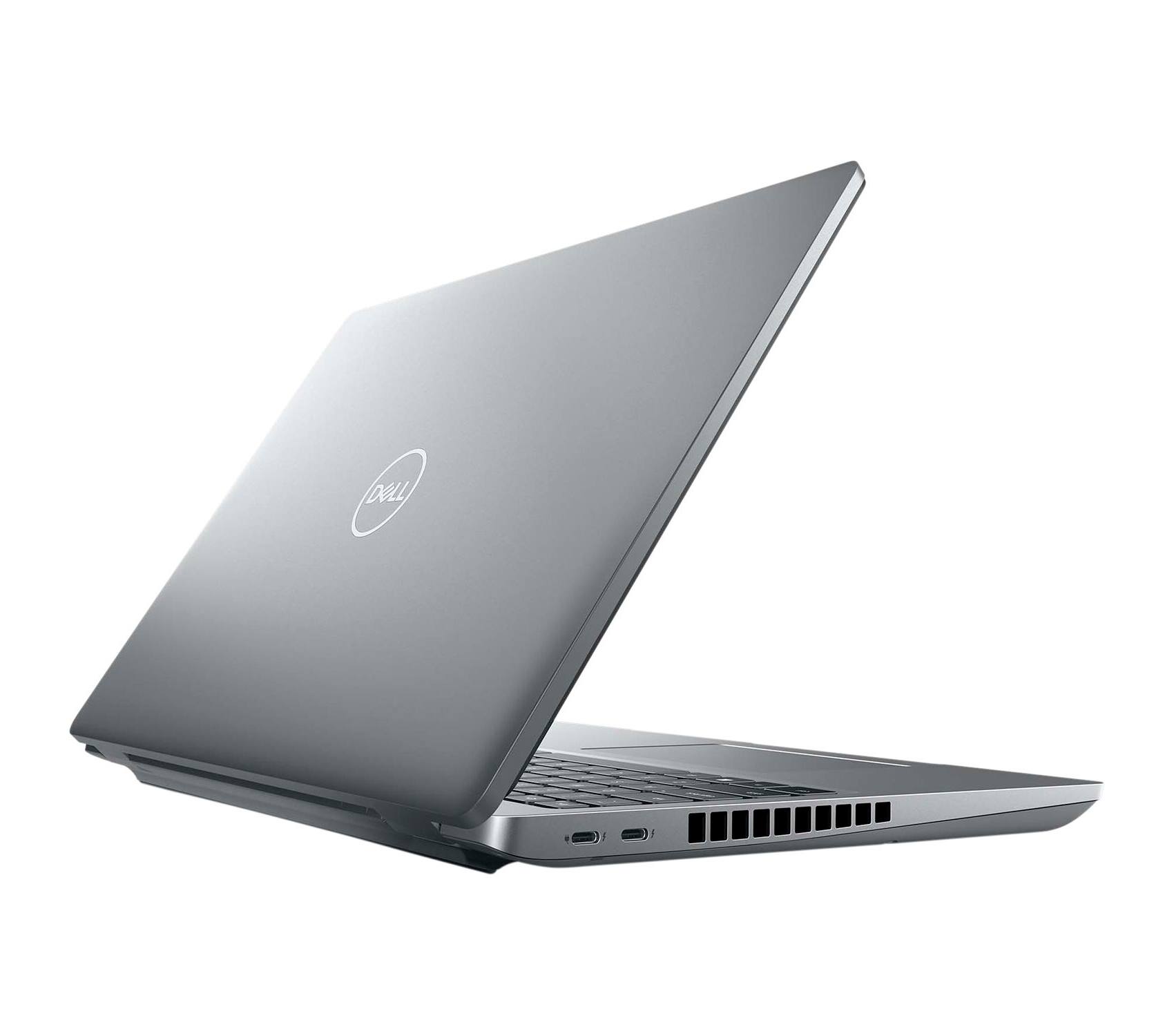 Back. Dell - Dell Precision 3571 Core i7-12700H 2.3GHz, 32GB, 512GB NVMe SSD, 15.6" FHD, Windows 11 Pro - Dark Gray.