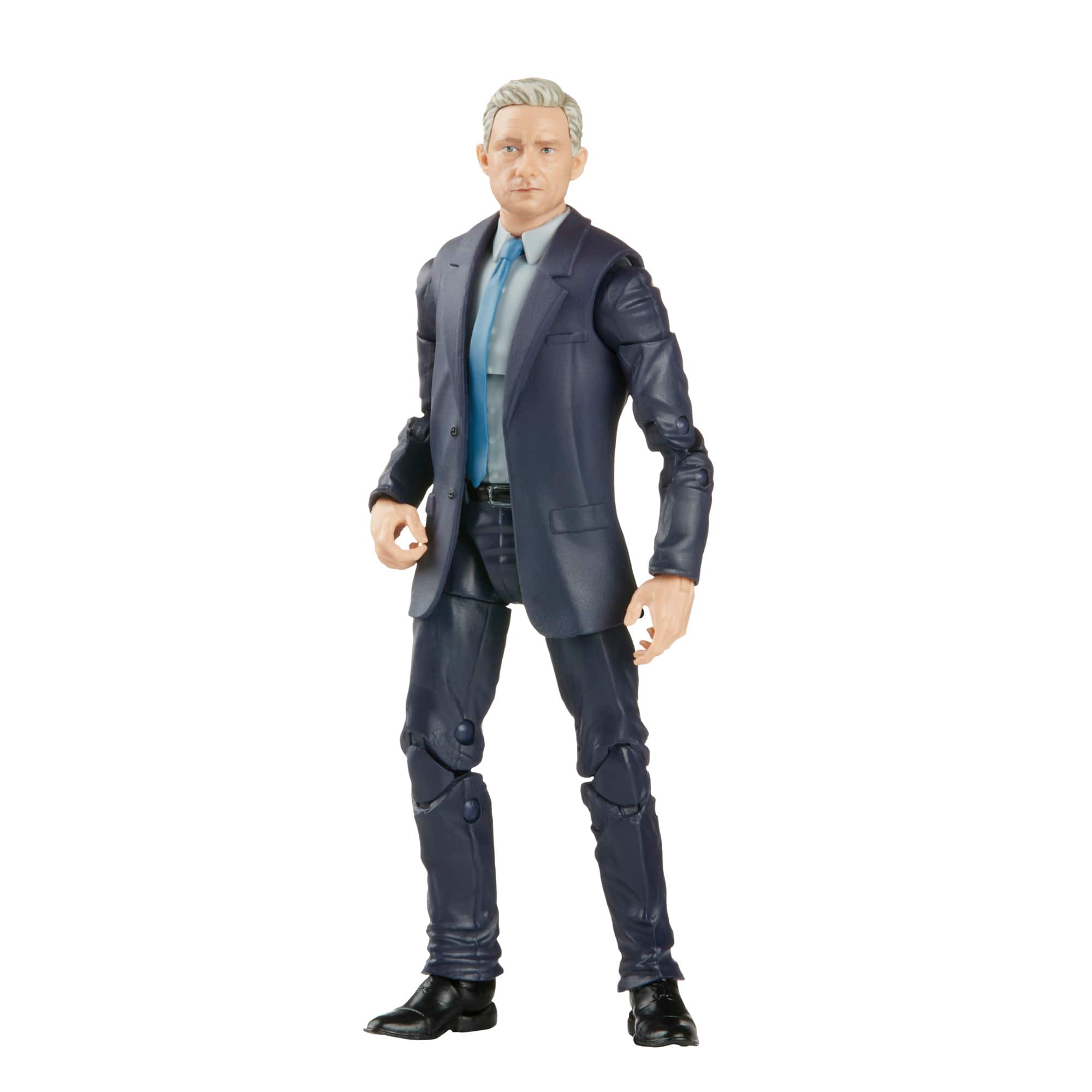Front. Marvel - Legends Series Everett Ross.
