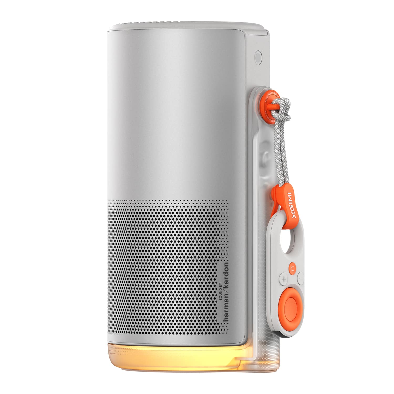 XGIMI Wk08k Mogo 4 1080p 450 iso lumen Portable Projector With