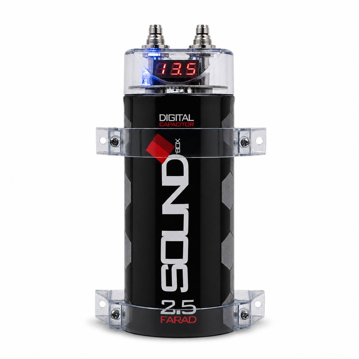 13.5 DIGITAL CAPACITOR XO8 2.5 FARAD SOUND