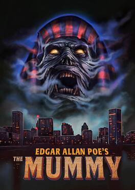 Edgar Allan Poe's The Mummy - BLU-RAY