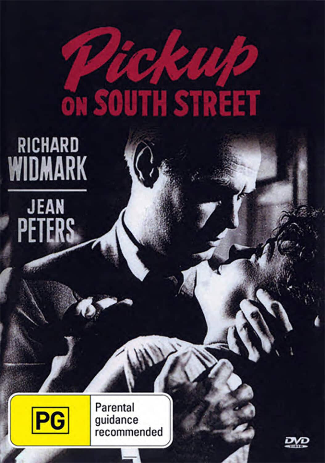 Pickup on South Street  - DVD