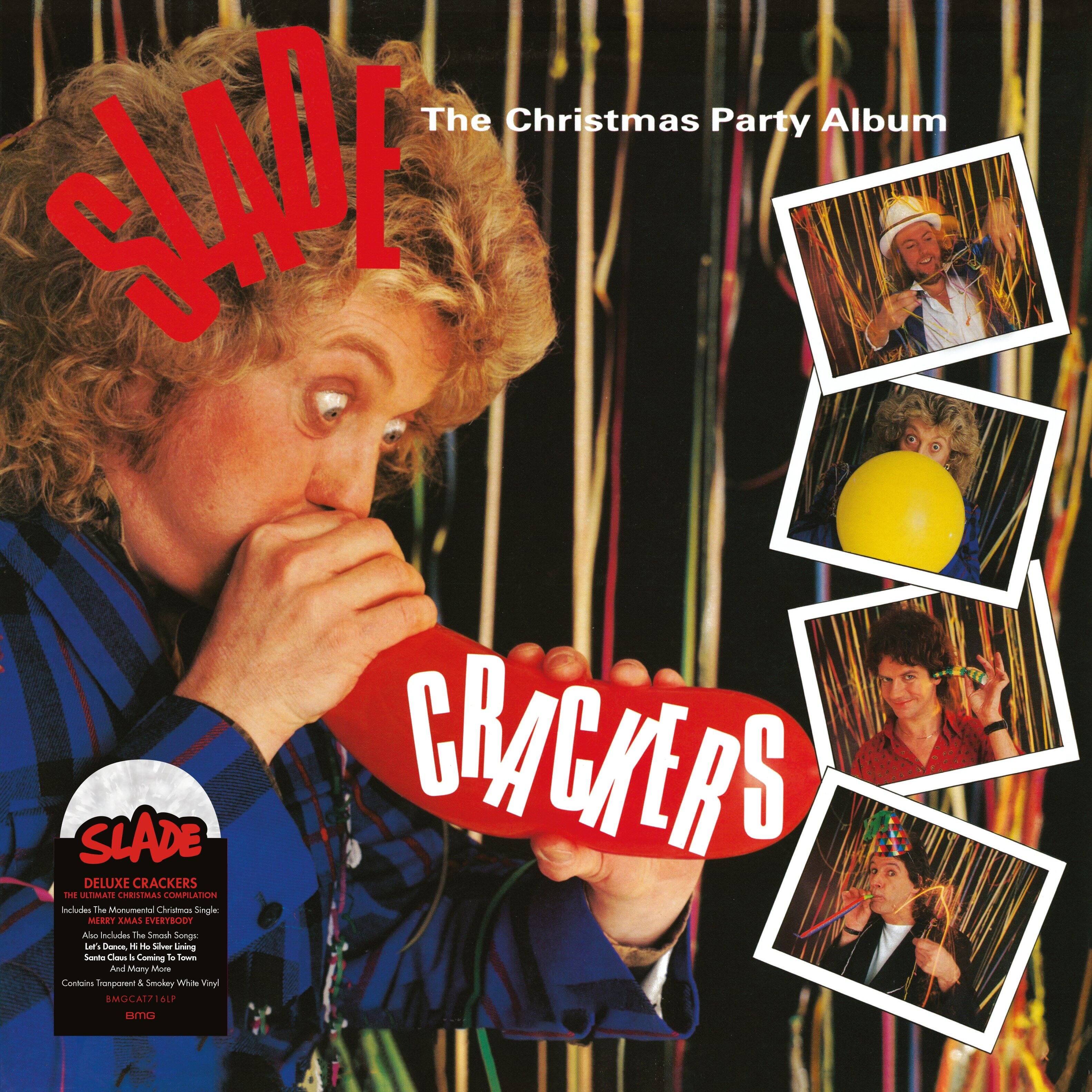 Front. Crackers [LP].