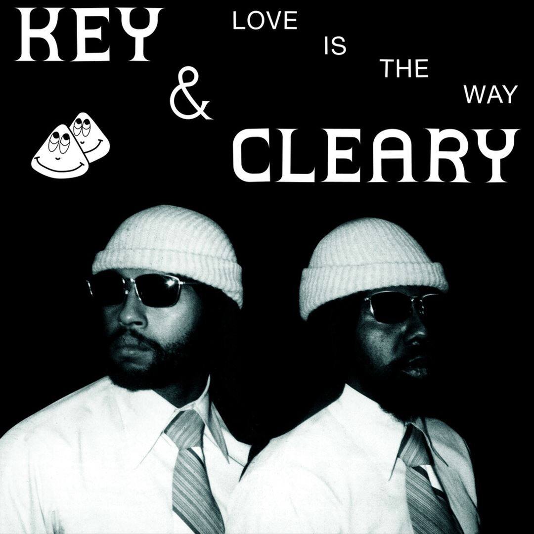 Front. Love Is the Way [LP].