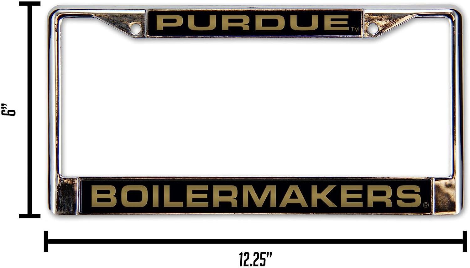 PURDUE™  
BOILERMAKERS®  

6"  
12.25"
