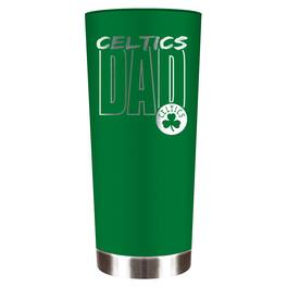 Great American Products - Boston Celtics Dad 18oz. Roadie Tumbler - Multicolor