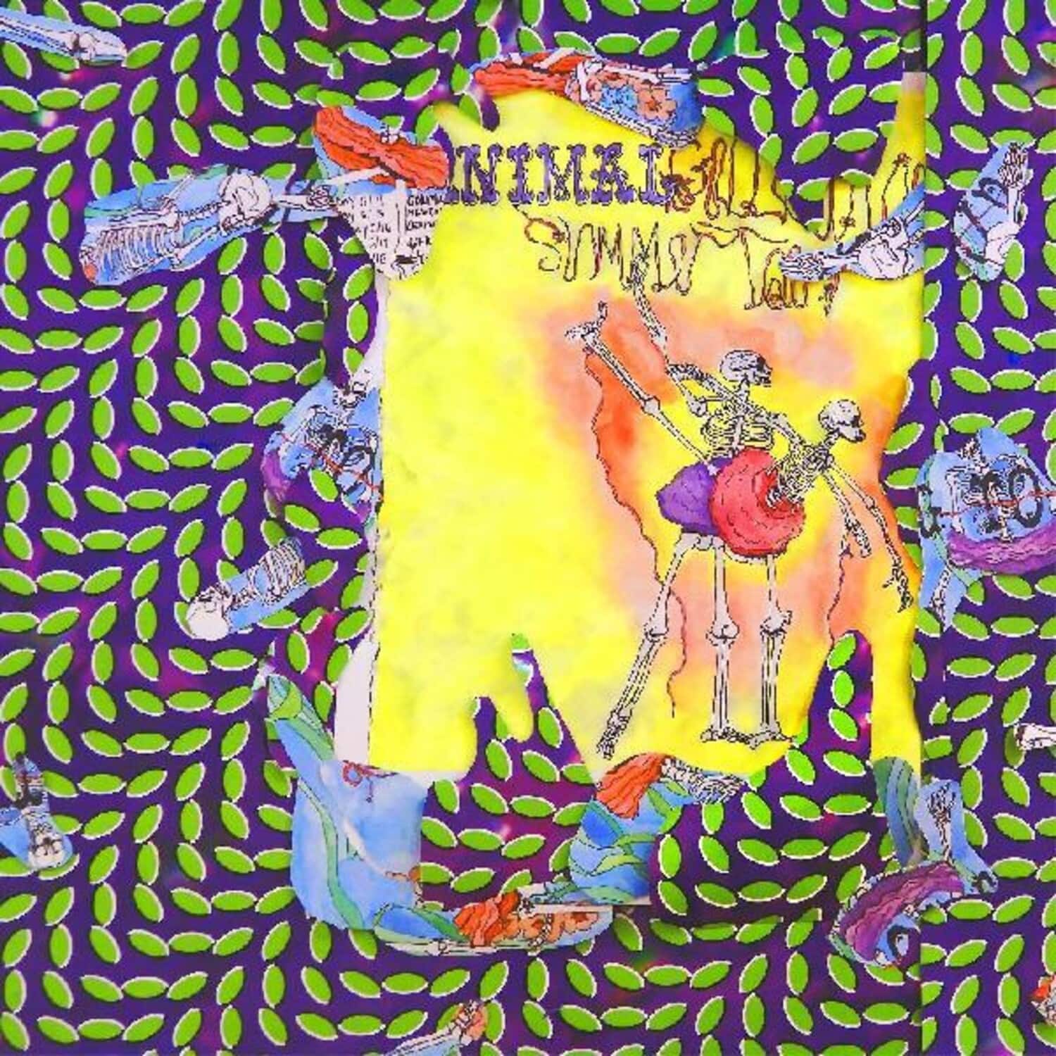 Animal Collective - Ballet Slippers   - VINYL LP price history on PriceWatchPro