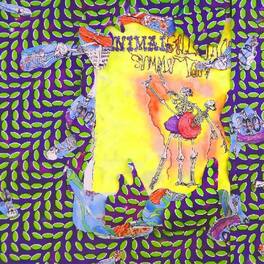 Animal Collective - Ballet Slippers - VINYL LP
