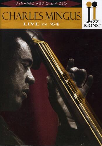 Charles Mingus - Charles Mingus: Live in ’64   - DVD price history on PriceWatchPro