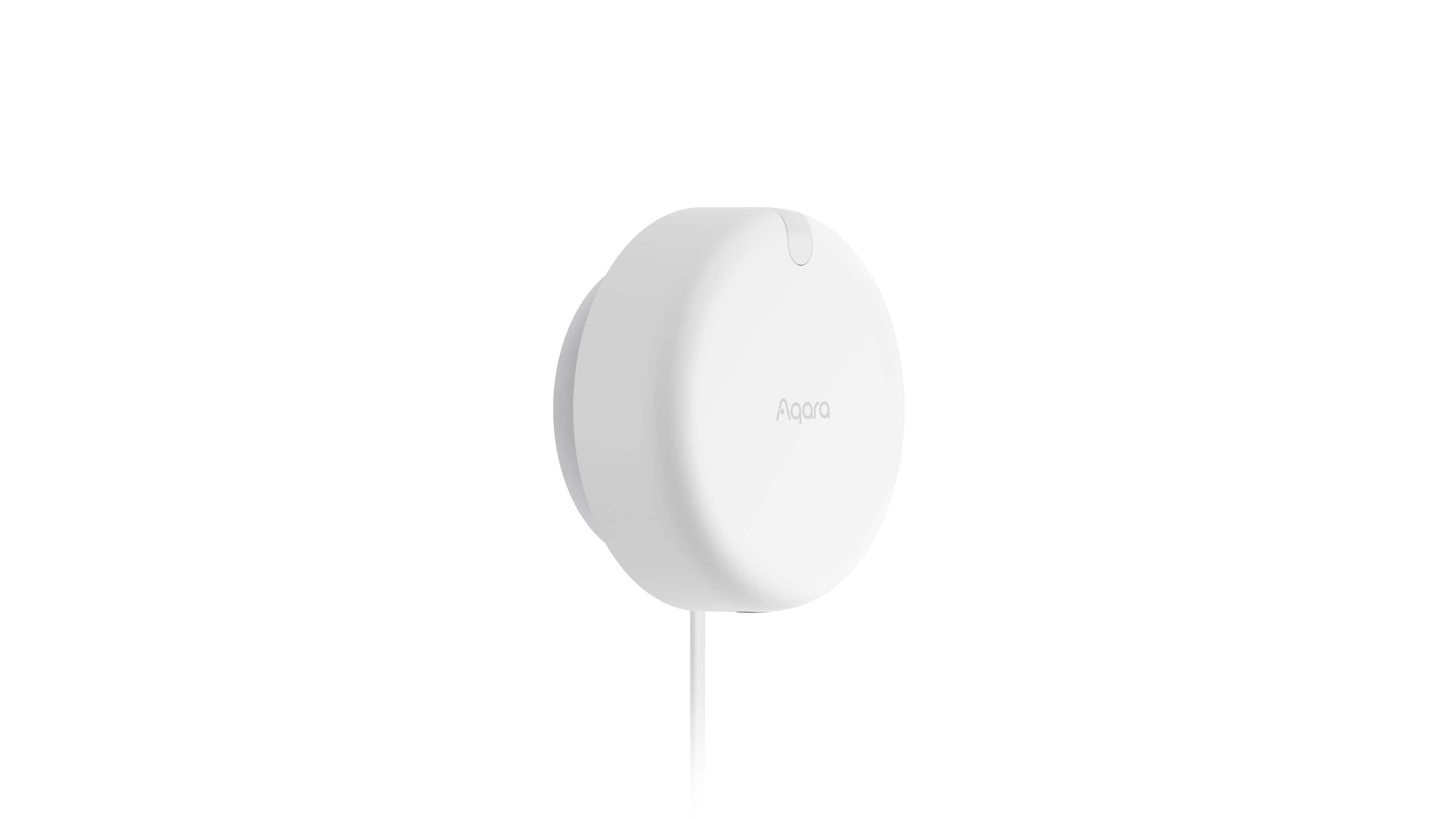 Alt View 13. Aqara - FP2 Presence Sensor- mmWave Radar Sensor, Zone Positioning, Multi-Person and Fall Detection, Sleep Monitoring - White.