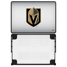 Front. Keyscaper - Vegas Golden Knights Linen MacBook Case - Air 15 in - Multicolor.