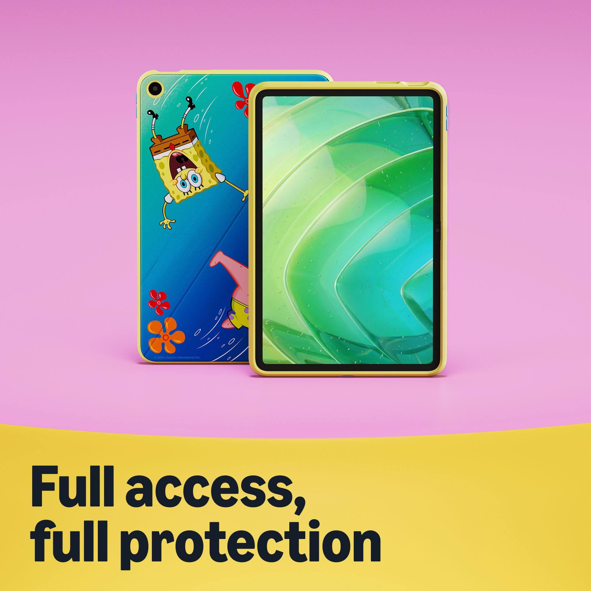 2024 Vacon International

Full access, full protection