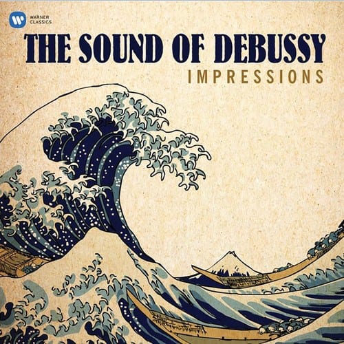 Claude Debussy - Impressions - The Sound Of Debussy  - VINYL LP