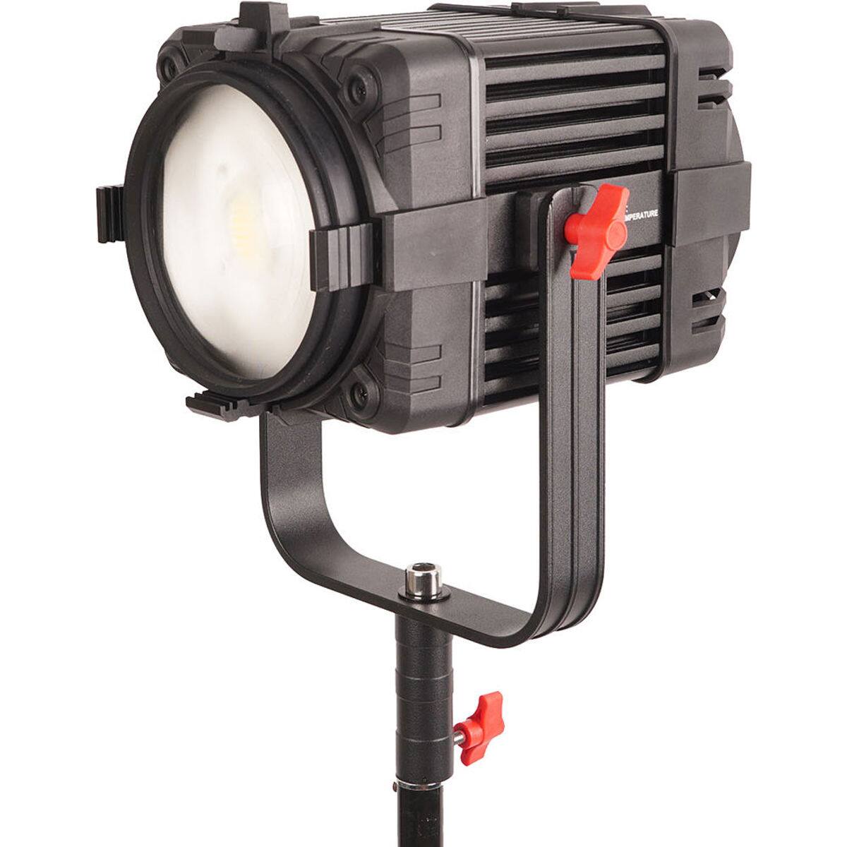 Alt View 4. CamelBak - Came-TV Boltzen 150W Fresnel Focusable LED Daylight 3-Light Kit.