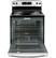 Alt View 1. GE - 5.3 Cu. Ft. Freestanding Electric Range with Self-Cleaning and Sensi-temp Technology - Stainless Steel.