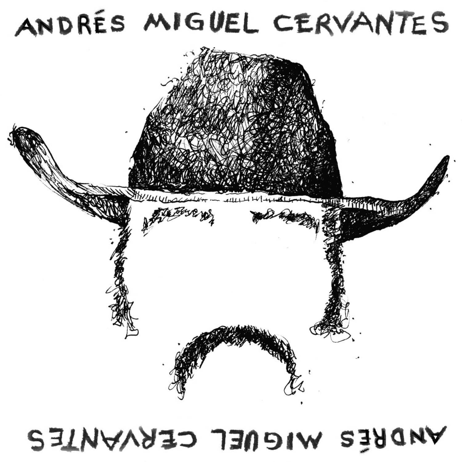 Andres Miguel Cervantes - Coal For Caring  - 7-INCH SINGLE
