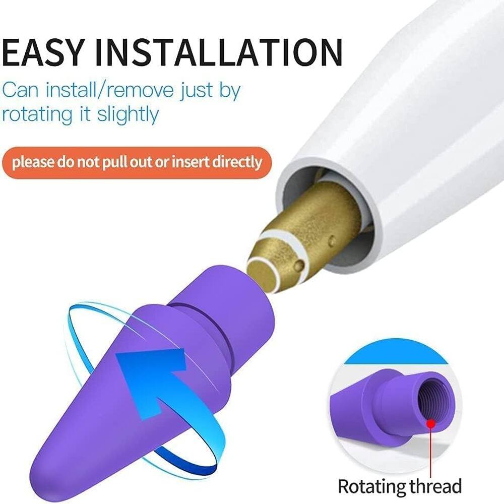 EASY INSTALLATION  
Can install/remove just by rotating it slightly  
please do not pull out or insert directly  
Rotating thread