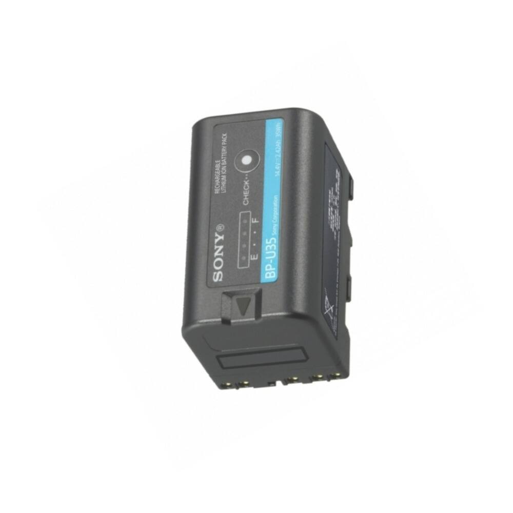 PACK BATTERY ON RECHARGEABLE LITHIUM R SONY AAME NIV t AV 14 CHECK- For LL Corporation Sony BP-U35